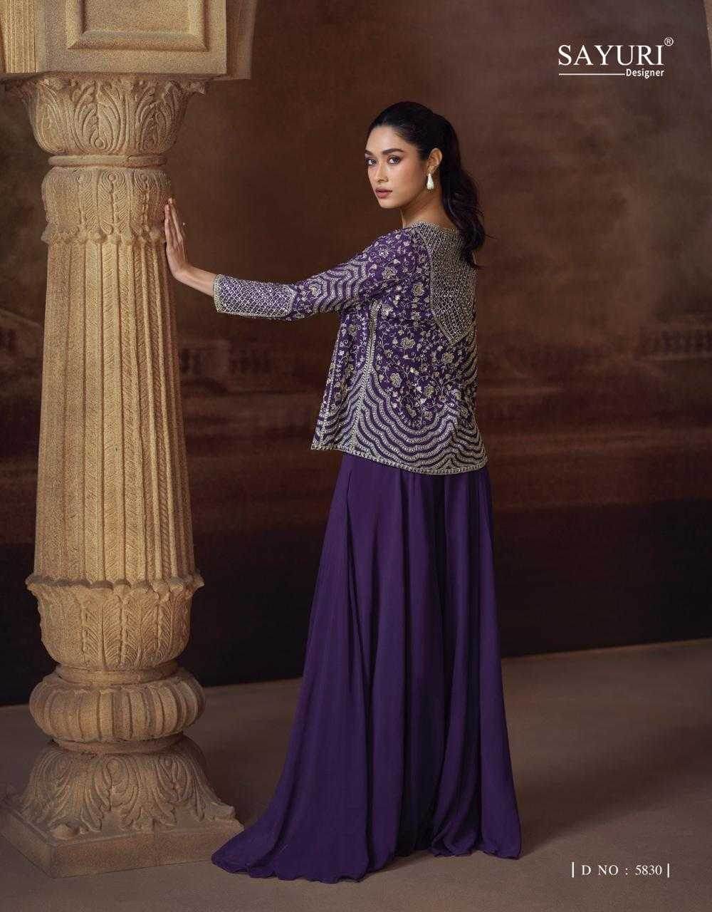 Premium Georgette Embroidered Dresses - MYLUXURY LANE ENTERPRISE